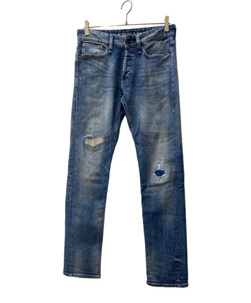 Denham（デンハム）Denham (デンハム) デニムパンツ インディゴ サイズ:W30の古着・服飾アイテム