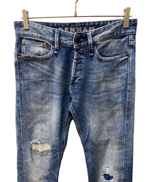 Denham（デンハム）Denham (デンハム) デニムパンツ インディゴ サイズ:W30の古着・服飾アイテム