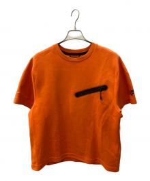 NIKE（ナイキ）の古着「Tシャツ」｜オレンジ