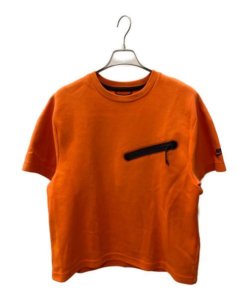 NIKE（ナイキ）NIKE (ナイキ) Tシャツ オレンジ サイズ:Mの古着・服飾アイテム