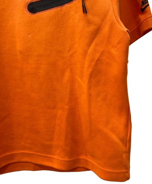 NIKE（ナイキ）NIKE (ナイキ) Tシャツ オレンジ サイズ:Mの古着・服飾アイテム