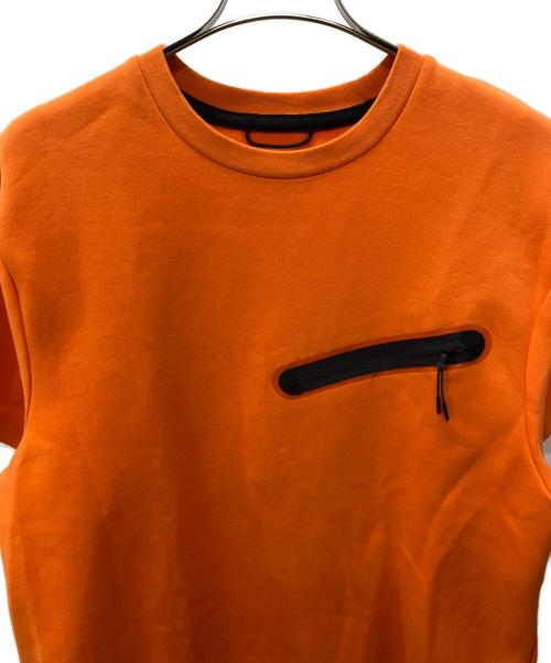 NIKE（ナイキ）NIKE (ナイキ) Tシャツ オレンジ サイズ:Mの古着・服飾アイテム