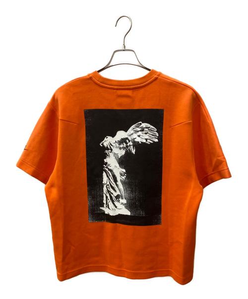 NIKE（ナイキ）NIKE (ナイキ) Tシャツ オレンジ サイズ:Mの古着・服飾アイテム
