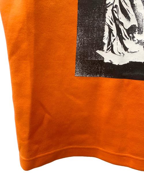NIKE（ナイキ）NIKE (ナイキ) Tシャツ オレンジ サイズ:Mの古着・服飾アイテム