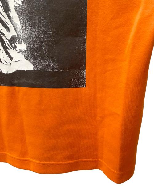 NIKE（ナイキ）NIKE (ナイキ) Tシャツ オレンジ サイズ:Mの古着・服飾アイテム