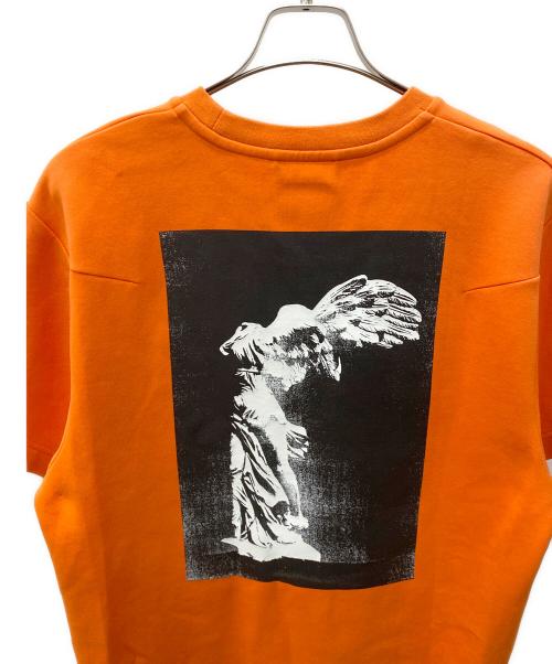 NIKE（ナイキ）NIKE (ナイキ) Tシャツ オレンジ サイズ:Mの古着・服飾アイテム