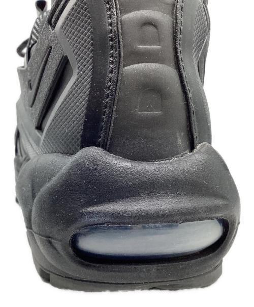 NIKE（ナイキ）NIKE (ナイキ) AIR MAX 95 NDSTRKT ブラック サイズ:26cmの古着・服飾アイテム