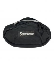 SUPREME（シュプリーム）の古着「ウエストバッグ」｜ブラック