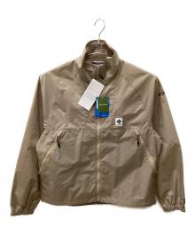 Columbia×FREAK'S STORE（コロンビア×フリークスストア）の古着「Columbia  × FREAK'S STORE ジャケット」｜ベージュ