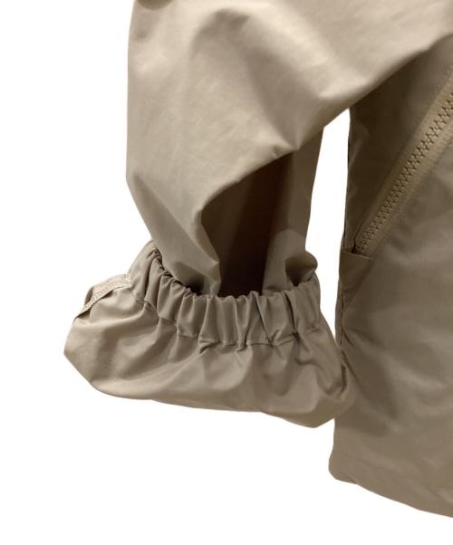 Columbia（コロンビア）Columbia (コロンビア) FREAK'S STORE (フリークスストア) Columbia  × FREAK'S STORE ジャケット ベージュ サイズ:S 未使用品の古着・服飾アイテム