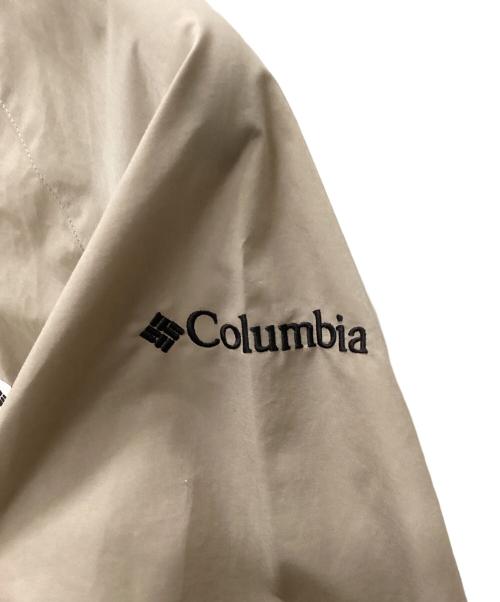 Columbia（コロンビア）Columbia (コロンビア) FREAK'S STORE (フリークスストア) Columbia  × FREAK'S STORE ジャケット ベージュ サイズ:S 未使用品の古着・服飾アイテム
