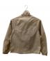 Columbia (コロンビア) FREAK'S STORE (フリークスストア) Columbia  × FREAK'S STORE ジャケット ベージュ サイズ:S 未使用品：9000円