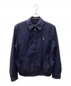 POLO RALPH LAURENポロ・ラルフローレン）の古着「バイスイングジャケット」｜ネイビー