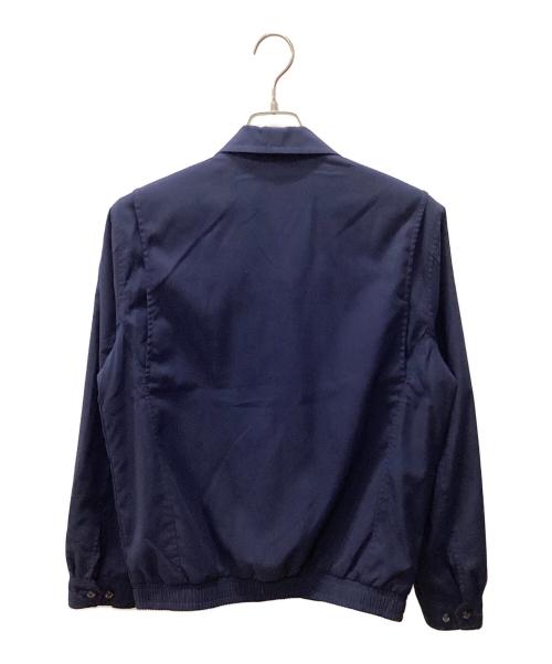 POLO RALPH LAUREN（ポロ・ラルフローレン）POLO RALPH LAUREN (ポロ・ラルフローレン) バイスイングジャケット ネイビー サイズ:XS 未使用品の古着・服飾アイテム