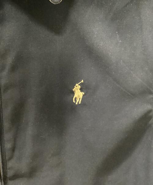 POLO RALPH LAUREN（ポロ・ラルフローレン）POLO RALPH LAUREN (ポロ・ラルフローレン) バイスイングジャケット ネイビー サイズ:XS 未使用品の古着・服飾アイテム