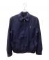 POLO RALPH LAUREN（ポロ・ラルフローレン）の古着「バイスイングジャケット」｜ネイビー