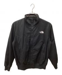 THE NORTH FACE（ザ ノース フェイス）の古着「コンパクトノマドブルゾン」｜ブラック