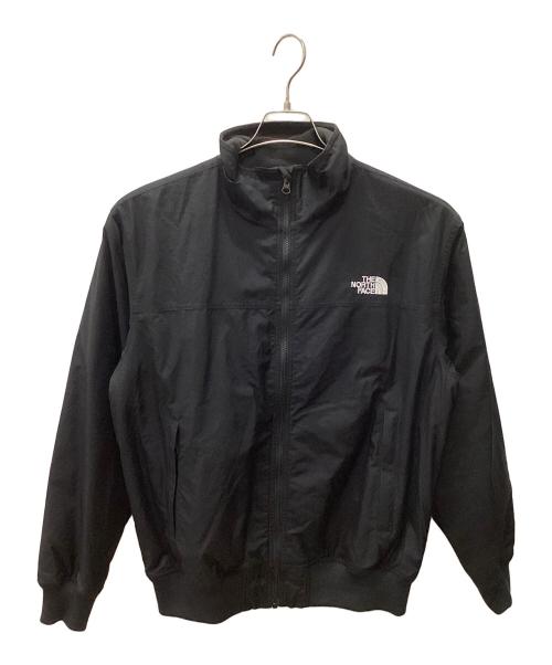 THE NORTH FACE（ザ ノース フェイス）THE NORTH FACE (ザ ノース フェイス) コンパクトノマドブルゾン ブラック サイズ:Mの古着・服飾アイテム