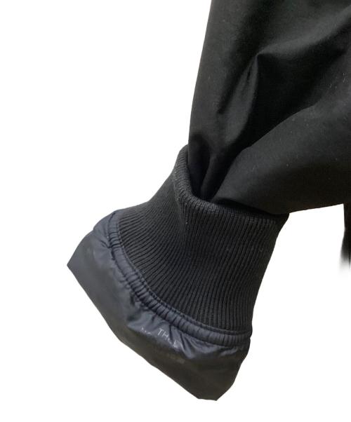 THE NORTH FACE（ザ ノース フェイス）THE NORTH FACE (ザ ノース フェイス) コンパクトノマドブルゾン ブラック サイズ:Mの古着・服飾アイテム