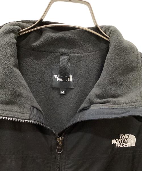 THE NORTH FACE（ザ ノース フェイス）THE NORTH FACE (ザ ノース フェイス) コンパクトノマドブルゾン ブラック サイズ:Mの古着・服飾アイテム