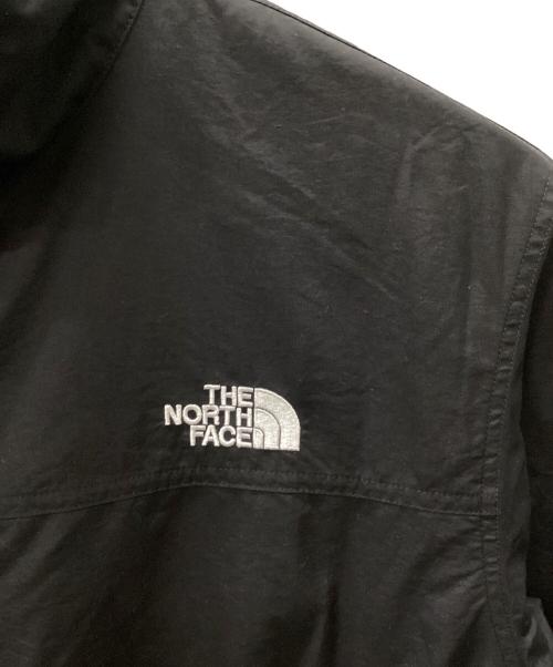 THE NORTH FACE（ザ ノース フェイス）THE NORTH FACE (ザ ノース フェイス) コンパクトノマドブルゾン ブラック サイズ:Mの古着・服飾アイテム