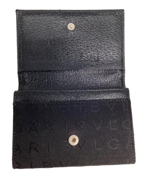 BVLGARI（ブルガリ）BVLGARI (ブルガリ) カードケース ブラックの古着・服飾アイテム