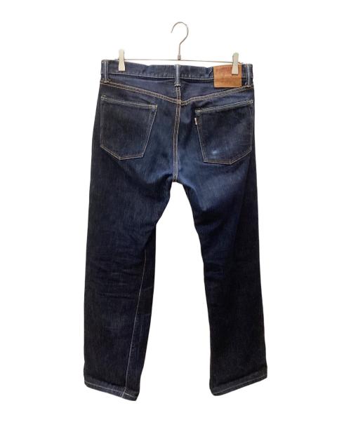 MOMOTARO JEANS（桃太郎ジーンズ）MOMOTARO JEANS (桃太郎ジーンズ) MOMOTARO JEANS デニムパンツ インディゴ サイズ:34の古着・服飾アイテム