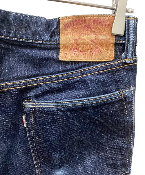 MOMOTARO JEANS（桃太郎ジーンズ）MOMOTARO JEANS (桃太郎ジーンズ) MOMOTARO JEANS デニムパンツ インディゴ サイズ:34の古着・服飾アイテム