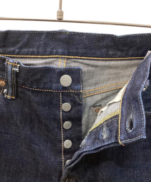 MOMOTARO JEANS（桃太郎ジーンズ）MOMOTARO JEANS (桃太郎ジーンズ) MOMOTARO JEANS デニムパンツ インディゴ サイズ:34の古着・服飾アイテム