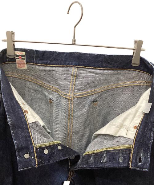 MOMOTARO JEANS（桃太郎ジーンズ）MOMOTARO JEANS (桃太郎ジーンズ) MOMOTARO JEANS デニムパンツ インディゴ サイズ:34の古着・服飾アイテム