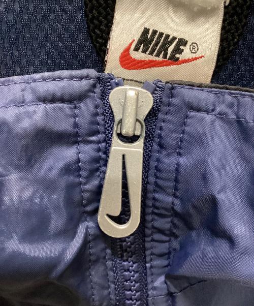 NIKE（ナイキ）NIKE (ナイキ) NIKE 90s ナイロンジャケット ネイビー サイズ:Lの古着・服飾アイテム