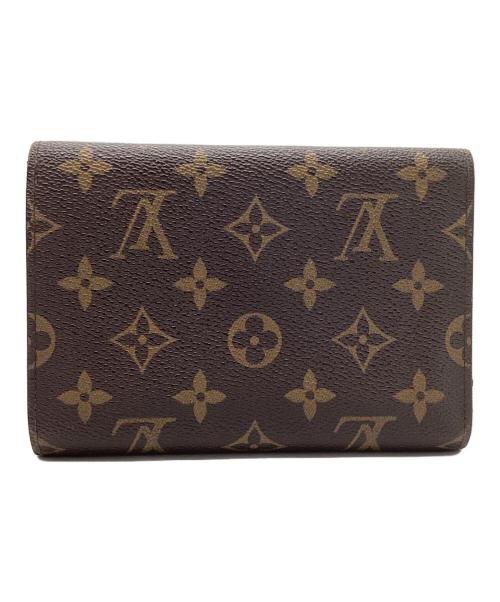 LOUIS VUITTON（ルイ ヴィトン）LOUIS VUITTON (ルイ ヴィトン) 3つ折り財布の古着・服飾アイテム
