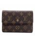 LOUIS VUITTON（ルイ ヴィトン）の古着「3つ折り財布」