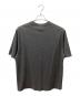 AMI Alexandre Mattiussi (アミアレクサンドルマテュッシ) AMI Alexandre Mattiussi 半袖カットソー グレー サイズ:M：12000円
