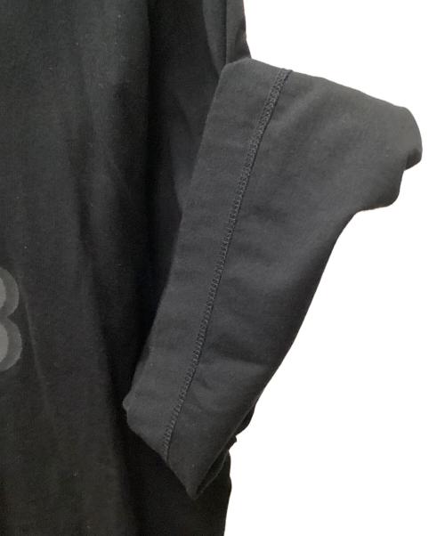 Y-3（ワイスリー）Y-3 (ワイスリー) Y-3 半袖カットソー ブラック サイズ:XLの古着・服飾アイテム