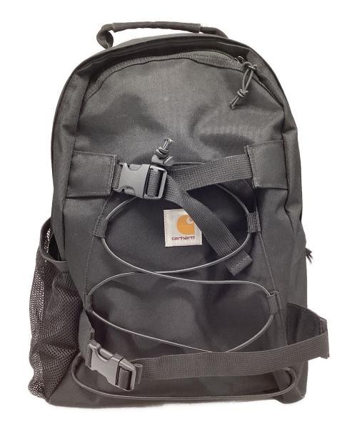 CarHartt（カーハート）CarHartt (カーハート) リュック ブラックの古着・服飾アイテム