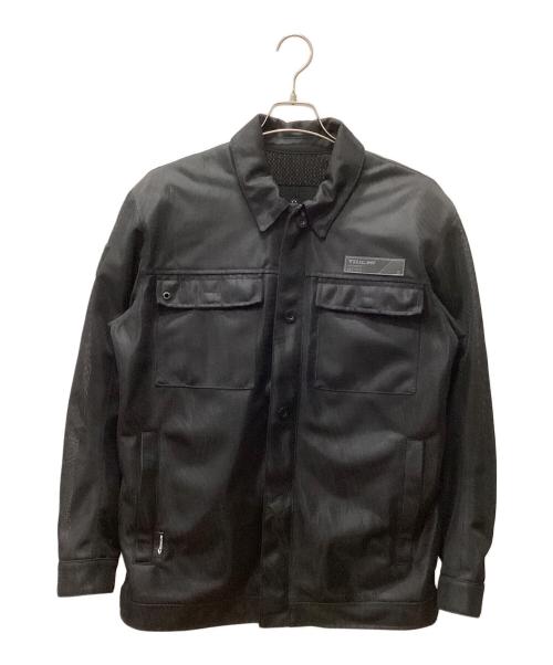TAICHI（タイチ）TAICHI (タイチ) マイルズ エアージャケット ブラック サイズ:XLの古着・服飾アイテム