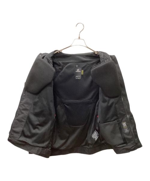 TAICHI（タイチ）TAICHI (タイチ) マイルズ エアージャケット ブラック サイズ:XLの古着・服飾アイテム