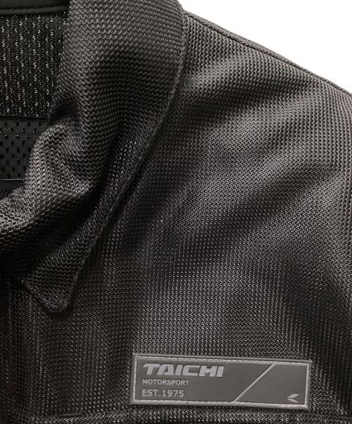 TAICHI（タイチ）TAICHI (タイチ) マイルズ エアージャケット ブラック サイズ:XLの古着・服飾アイテム