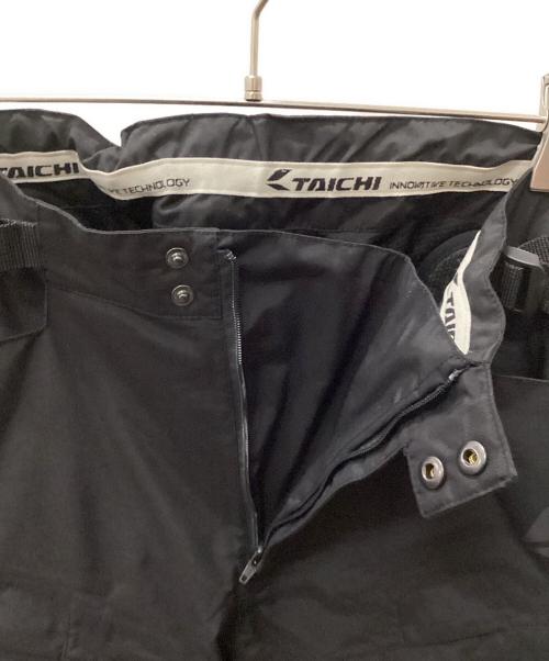 TAICHI（タイチ）TAICHI (タイチ) コンパス パンツ ブラック サイズ:XXLの古着・服飾アイテム
