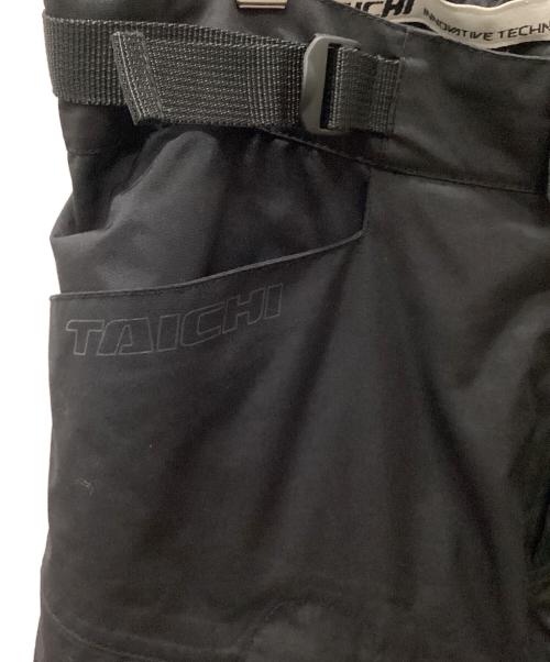 TAICHI（タイチ）TAICHI (タイチ) コンパス パンツ ブラック サイズ:XXLの古着・服飾アイテム