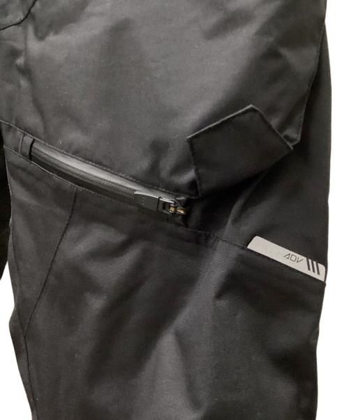 TAICHI（タイチ）TAICHI (タイチ) コンパス パンツ ブラック サイズ:XXLの古着・服飾アイテム