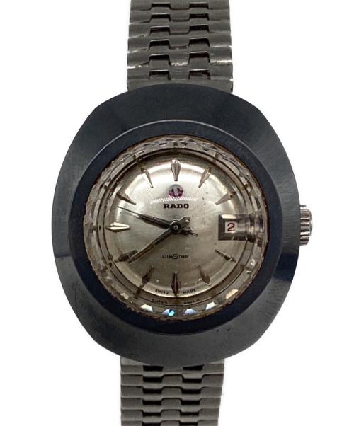 RADO（ラドー）RADO (ラドー) 腕時計 シルバーの古着・服飾アイテム