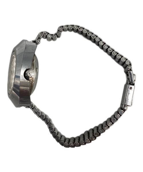 RADO（ラドー）RADO (ラドー) 腕時計 シルバーの古着・服飾アイテム