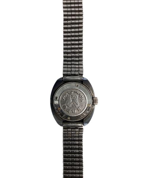 RADO（ラドー）RADO (ラドー) 腕時計 シルバーの古着・服飾アイテム