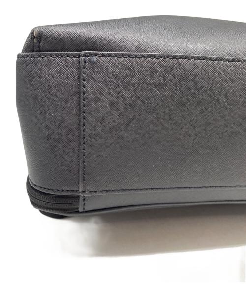 MICHAEL KORS（マイケル・コース）MICHAEL KORS (マイケル・コース) リュック ブラックの古着・服飾アイテム