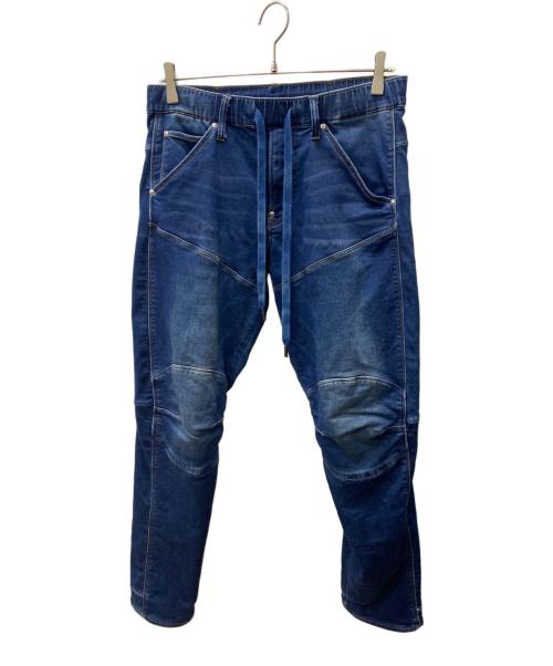 G-STAR RAW（ジースターロゥ）G-STAR RAW (ジースターロゥ) デニムパンツ ネイビー サイズ:30の古着・服飾アイテム