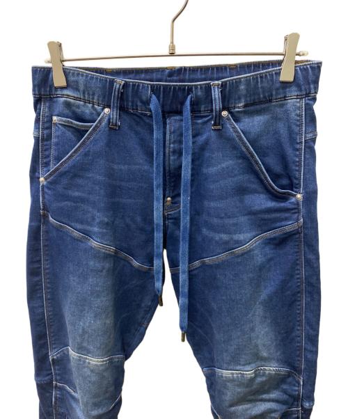 G-STAR RAW（ジースターロゥ）G-STAR RAW (ジースターロゥ) デニムパンツ ネイビー サイズ:30の古着・服飾アイテム