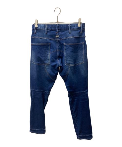 G-STAR RAW（ジースターロゥ）G-STAR RAW (ジースターロゥ) デニムパンツ ネイビー サイズ:30の古着・服飾アイテム