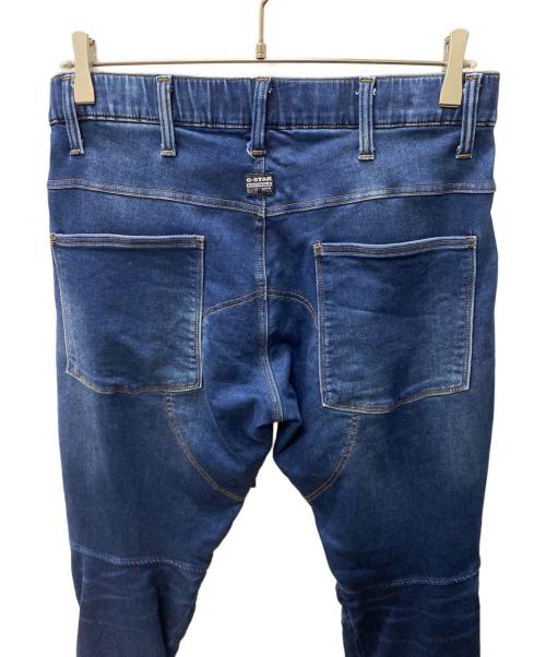 G-STAR RAW（ジースターロゥ）G-STAR RAW (ジースターロゥ) デニムパンツ ネイビー サイズ:30の古着・服飾アイテム